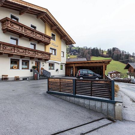 Ferienwohnung Bergwelt B Niederau Exterior foto