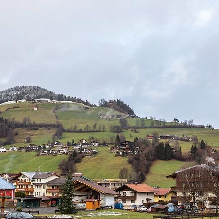 Ferienwohnung Bergwelt B Niederau Exterior foto